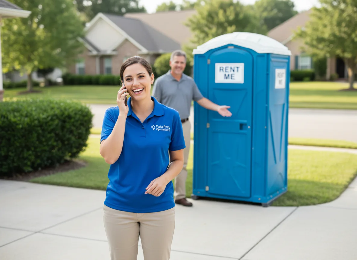 Portable Toilet Rental Croswell, MI FAQs
