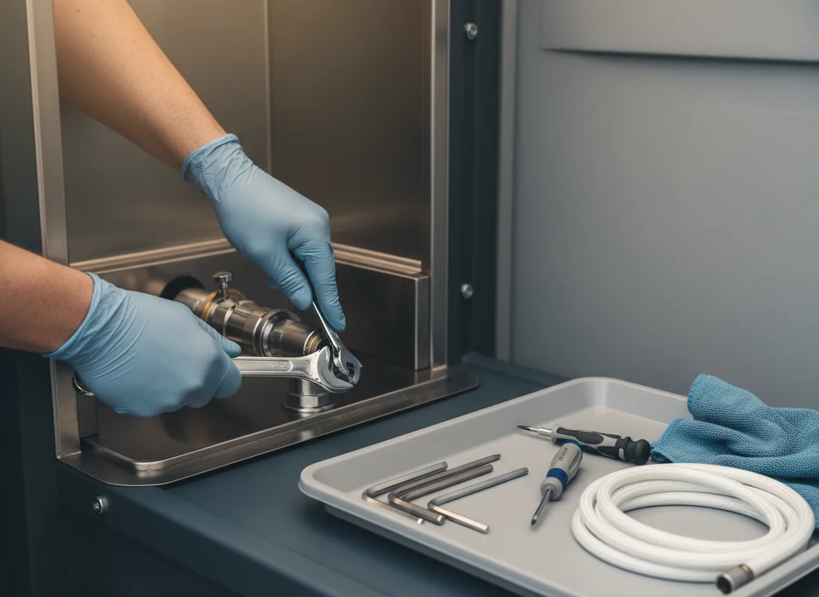 Why choose Portable Toilet Rental in Croswell, MI